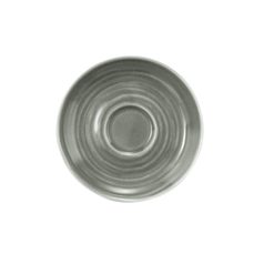 Terra PEARL GREY: Podšálek na espresso 12 cm, porcelán Seltmann