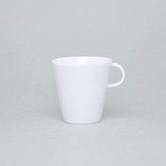 Bohemia White, Cup tea/coffee 0,2 l, Pelcl design, Cesky porcelan a.s.