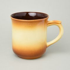 Mug Golem 1,05 l, Bechyně ceramic