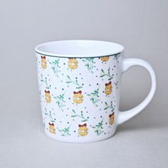 Mug 470 ml Tomas, Christmas, Thun 1794 Carlsbad porcelain