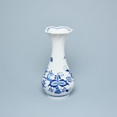 Vase flower 16,5 cm, Original Blue Onion Pattern