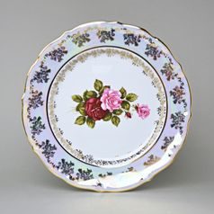 Plate dinner 24 cm, Cecily, Carlsbad porcelain