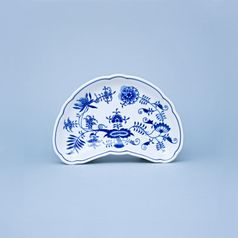 Dish for bones 19 cm, Original Blue Onion Pattern