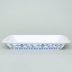 Bowl baking 5 x 39,5 x 24 cm, Henrietta, Thun 1794 Carlsbad porcelain, Henrietta