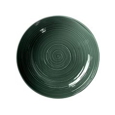 Terra MOSS GREEN: Talíř na těstoviny 26 cm, porcelán Seltmann