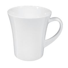 Mug 0,35 l, Modern Life UNI white, Seltmann Porcelain