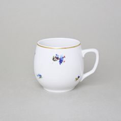Hrnek Baňák 300 ml, Rakouská házenka, Český porcelán a.s.
