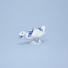Duck l. 9 cm, Original Blue Onion Pattern