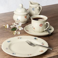 Coffee set for 6 persons (20pcs), Marie-Luise 44714, Seltmann Porcelain