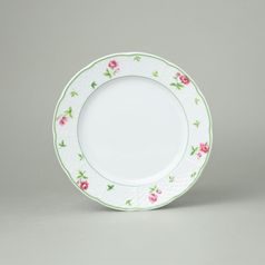 Talíř dezertní 19 cm, Thun 1794, karlovarský porcelán, MENUET 80289