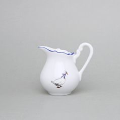 Creamer 0,08 l, Goose, Český porcelan a.s.