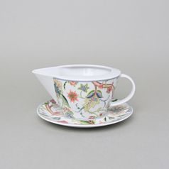 Sauce boat 400 ml, Thun 1794 Carlsbad porcelain, TOM 30005