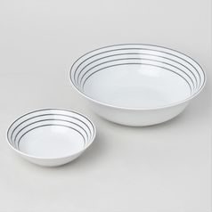 Compot set for 6 pers., Thun 1794 Carlsbad porcelain Sylvie 80411