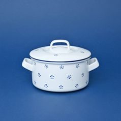 Šálek / kotlík na polévku 500 ml + víčko, Valbella, G. Benedikt 1882