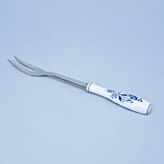 Shovel fork 27 cm, Blue Onion Pattern
