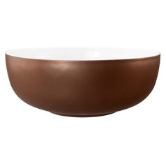 Liberty bronze: Bowl 28 cm big, Seltmann porcelain