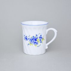 Mug Richmond 0,25 l, forget-me-not, Český porcelán a.s.