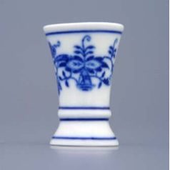 Vase mini 1213 4,5 cm, Original Blue Onion Pattern