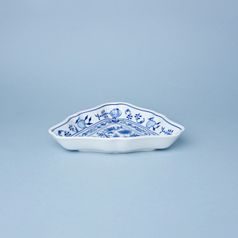 Mísa salátová tříhranná 19,5 cm, Cibulák, originální z Dubí