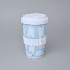 Cup To Go 400 ml, Polar Bears, G. Benedikt 1882