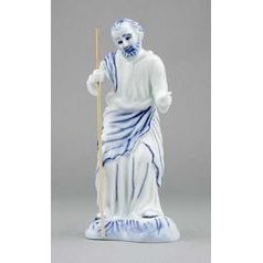 Saint Joseph 15,5 cm, Original Blue Onion Pattern