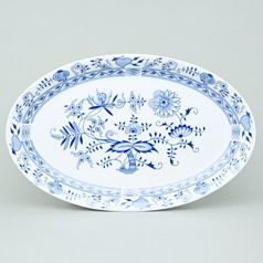 Oval dish 36 cm, Henrietta, Thun 1794 Carlsbad porcelain