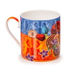 Mug 9 cm 280 ml, Lamart Foulard