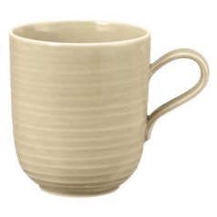 Terra BEIGE: Hrnek 400 ml, porcelán Seltmann