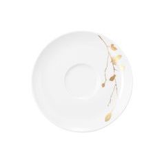 Liberty 65238: Podšálek univerzální 16,5 cm, porcelán Seltmann, Golden Rose Hip