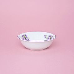 Bowl 14 cm, Violet, Český porcelán a.s.