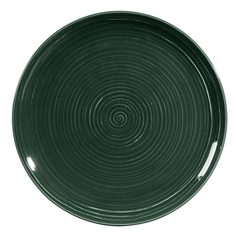 Terra MOSS GREEN: Talíř mělký 27,5 cm, porcelán Seltmann