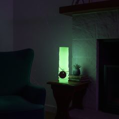 Vase Infinity 305 mm, Crystalite Bohemia