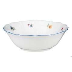 Bowl 20 cm, Sonate 34032 flowers, Seltmann porcelain