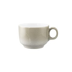 Cup 210 ml, Sento AURA home - cream, Seltmann porcelain