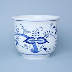Flower pot 22 x 18 cm, Original Blue Onion Pattern