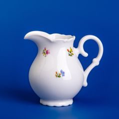 Creamer 0,24 l, Ophelie Hazenka, Thun 1794 Carlsbad porcelain