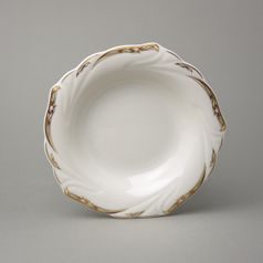 Etoiles by Hanns Welling: Talíř hluboký 21 cm, porcelán Tettau