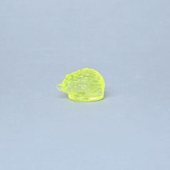 Ježek mini (uranové sklo), Sklárna Janov