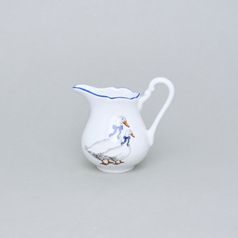 Creamer 0,16 l, Český porcelán a.s., Goose