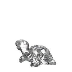 Želva 10 cm, Crystal Bohemia Poděbrady