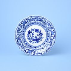 Blue Onion: Plate dessert 19 cm, Leander Loučky