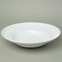 Pasta plate 26 cm, Ribby, G. Benedikt 1882