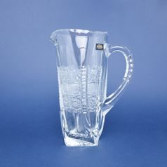 Quadro: Džbán - 500PK, 1100 ml, 22,5 cm, Crystalite Bohemia