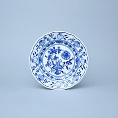 Talíř dezertní 17 cm, Cibulák, originální z Dubí