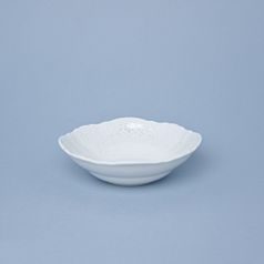 Frost no line: Bowl 16 cm, Thun 1794 Carlsbad porcelain, BERNADOTTE