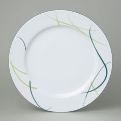 Plate dining 27 cm, Thun 1794, Opál grass