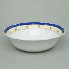 Rose 80147: Bowl 25 cm, Thun 1794, karlovarský porcelán