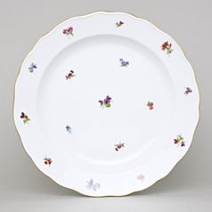 Mísa kulatá hluboká 28 cm, Rakouská házenka, Český porcelán a.s.