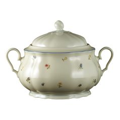 Soup tureen 3 l, Marie-Luise 30308, Seltmann Porcelain