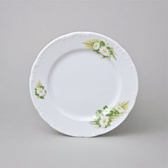 Plate dessert 19 cm, Thun 1794 Carlsbad porcelain, CONSTANCE 80262